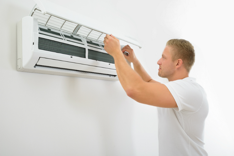 Work with Highly-Trained Home Air Conditioner Contractors in Waldorf, MD