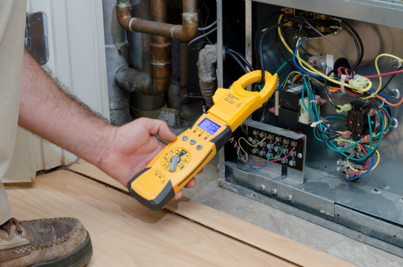 Does Your Home Require Furnace Repair in Blue Springs, MO?